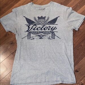 Denim & Supply Ralph Lauren Victory Graphic T-Shirt